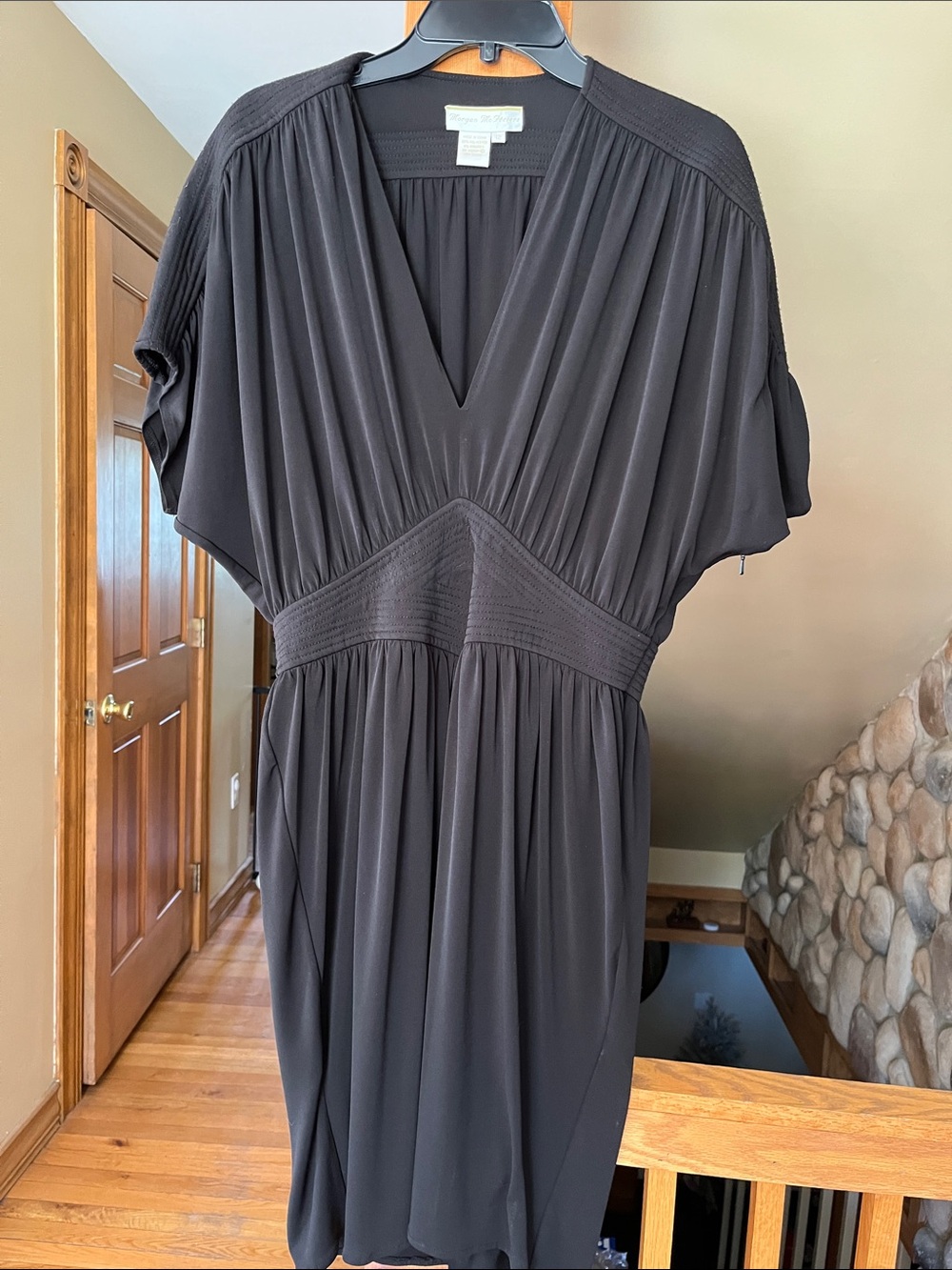 Women’s Morgan McFeeters black dress sz 12